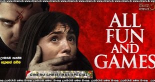 All Fun and Games (2023) Sinhala Subtitles