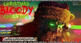 Christmas Bloody Christmas (2022) Sinhala Subtitles