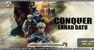 Conquer: Lahad Datu (2024) Sinhala Subtitles