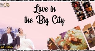 Love in the Big City (2024) Sinhala Subtitles