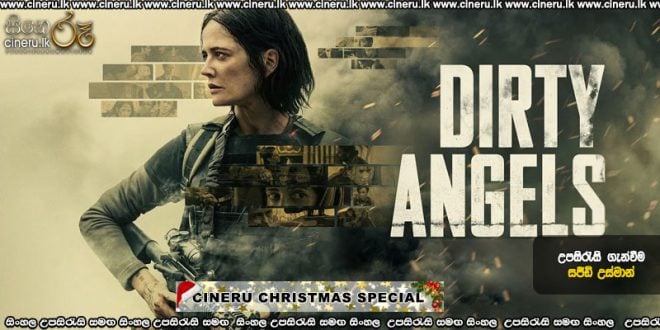 Dirty Angels (2024) Sinhala Subtitles