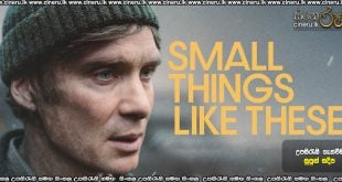 Small Things like These (2024) Sinhala Subtitles