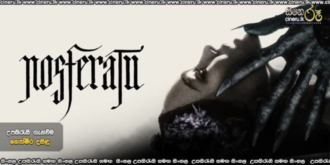 Nosferatu (2024) Sinhala Subtitles