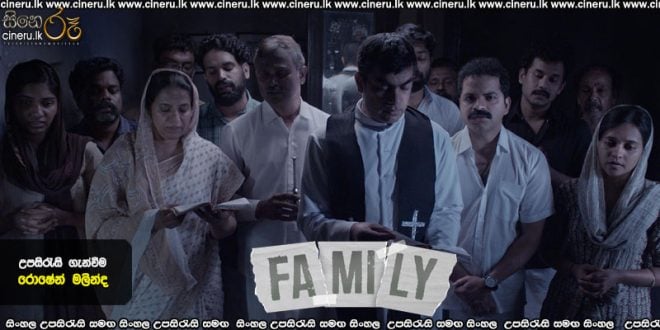 Family (2024) Sinhala Subtitles