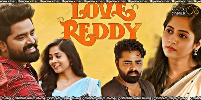 Love Reddy (2024) Sinhala Subtitles