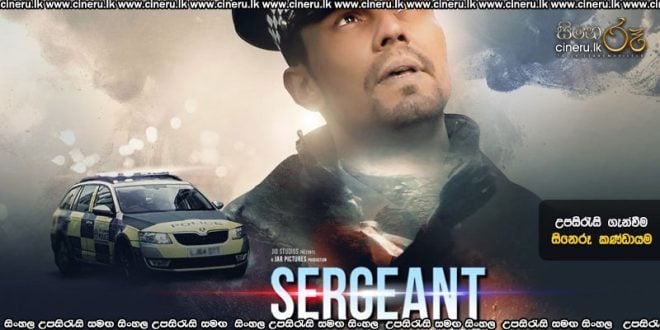 Sergeant (2023) Sinhala Subtitles