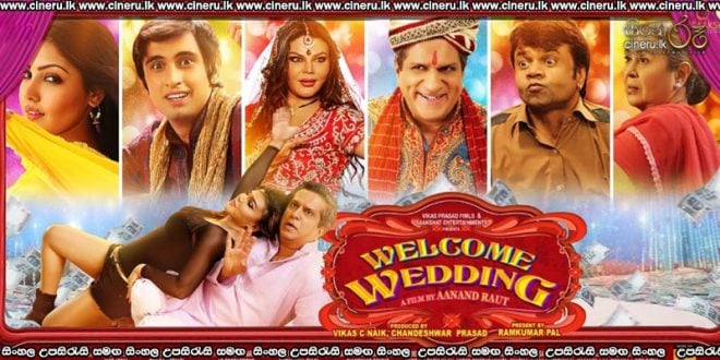 Welcome Wedding (2024) Sinhala Subtitles