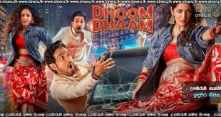 Dhoom Dhaam (2025) Sinhala Subtitles