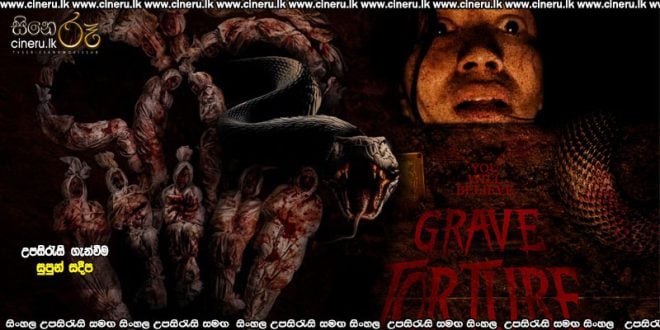 Grave Torture (2024) Sinhala Subtitles