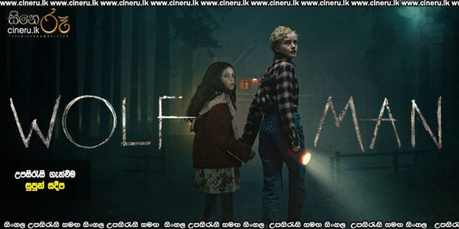 Wolf Man (2025) Sinhala Subtitles