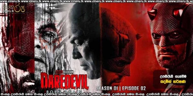 Daredevil: Born Again (2025) S01 E02