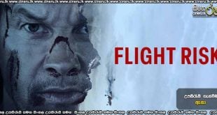 Flight Risk (2025) Sinhala Subtitles