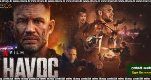 Havoc (2025) Sinhala Subtitles