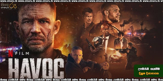 Havoc (2025) Sinhala Subtitles