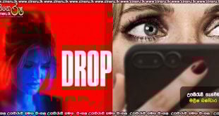 Drop (2025) Sinhala Subtitles