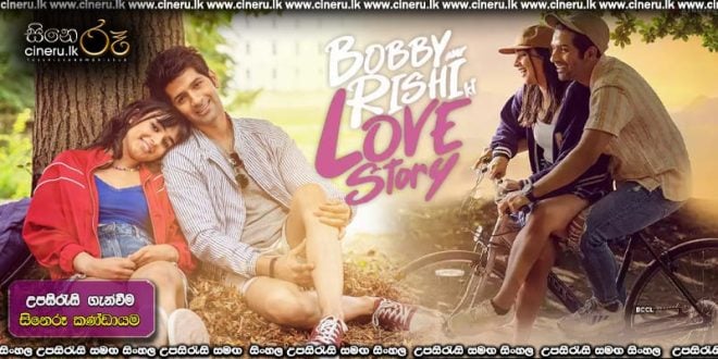 Bobby Aur Rishi Ki Love Story (2025) Sinhala Subtitles