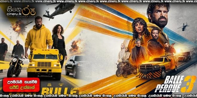 Last Bullet (2025) Sinhala Subtitles