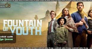 Fountain of Youth (2025) Sinhala Subtitles
