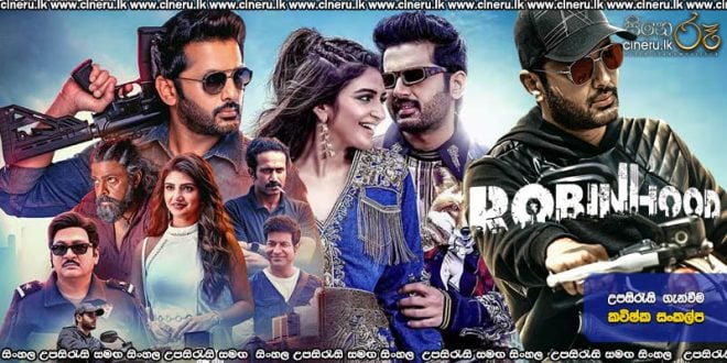 Robinhood (2025) Sinhala Subtitles