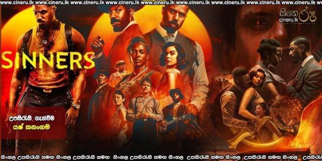 Sinners(2025) Sinhala Subtitles