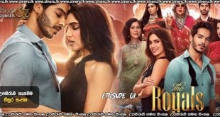 The Royals (2025) E01 Sinhala Subtitles
