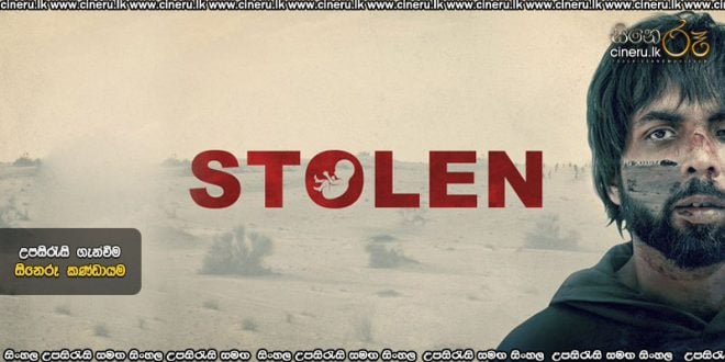 The Stolen (2025) Sinhala Subtitles