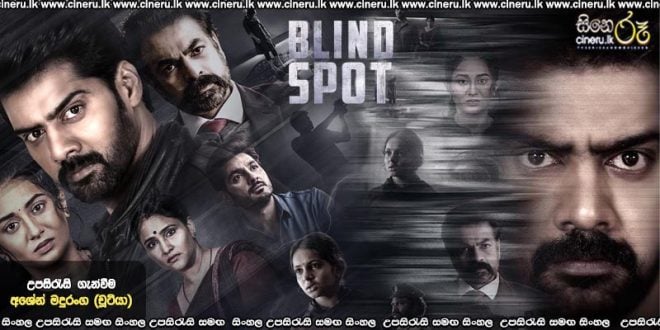 Blind Spot (2025) Sinhala Subtitles