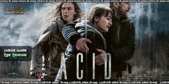 Acid (2023) Sinhala Subtitles