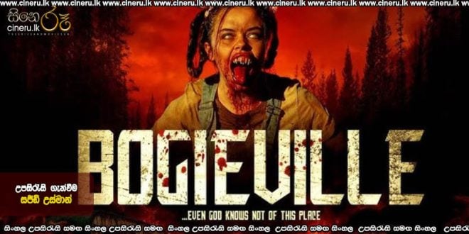 Bogieville (2024) Sinhala Subtitles