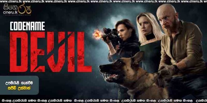 Codename: Devil (2024) Sinhala Subtitles