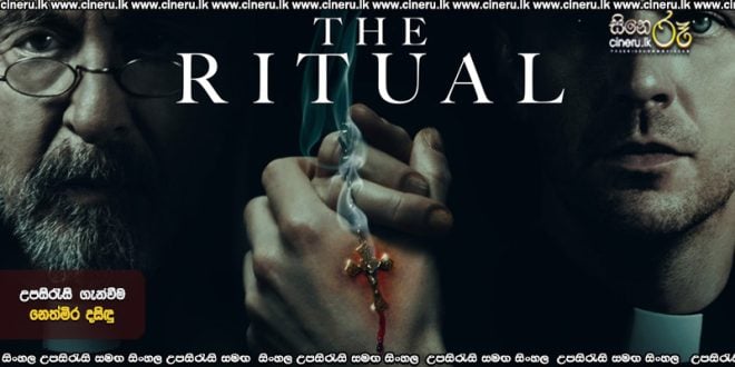 The Ritual (2025) Sinhala Subtitles