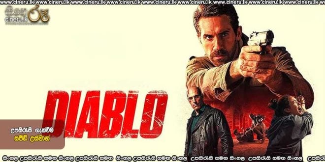 Diablo (2025) Sinhala Subtitles