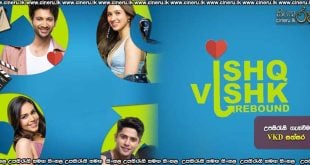 Ishq-Vishk Rebound (2024) Sinhala Subtitles