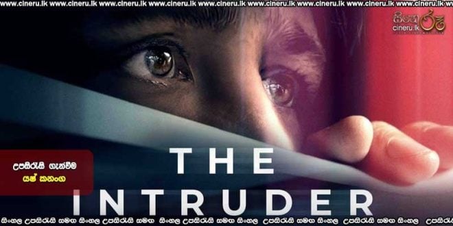 The Intruder (2024) Sinhala Subtitles