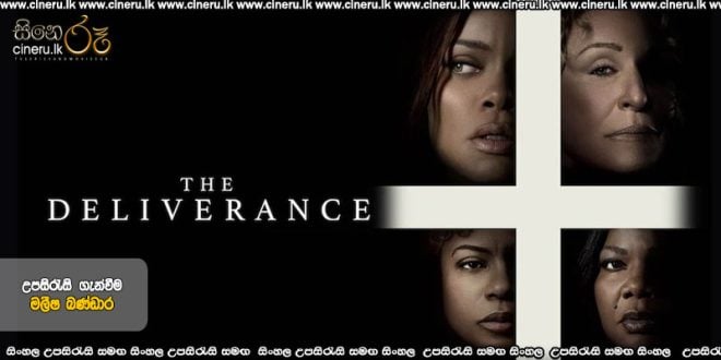 The Deliverance (2024) Sinhala Subtitles