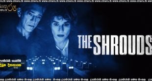 The Shrouds (2024) Sinhala Subtitles