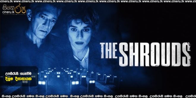 The Shrouds (2024) Sinhala Subtitles