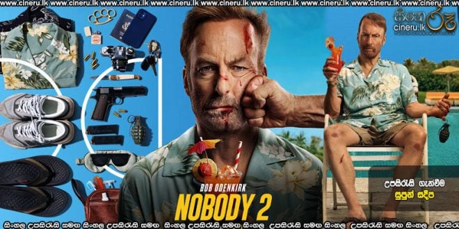 Nobody 2 (2025) Sinhala Subtitles