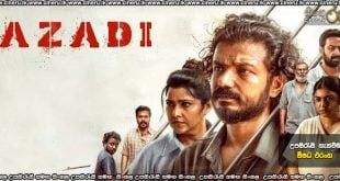 Azadi (2025) Sinhala Subtitles