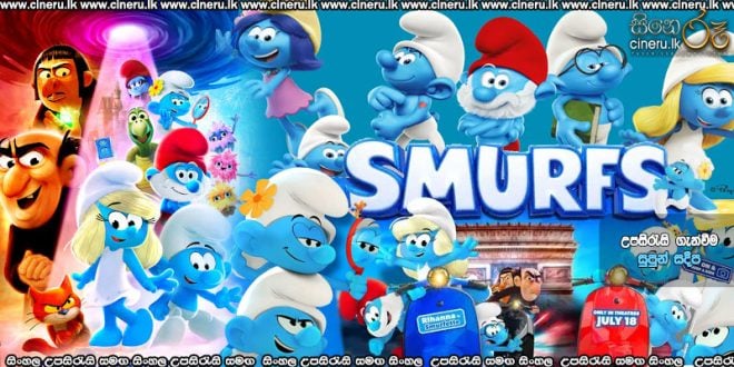 Smurfs (2025) Sinhala Subtitles