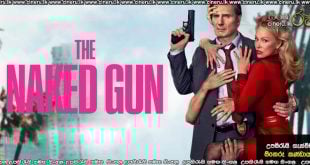 The Naked Gun (2025) Sinhala Subtitles