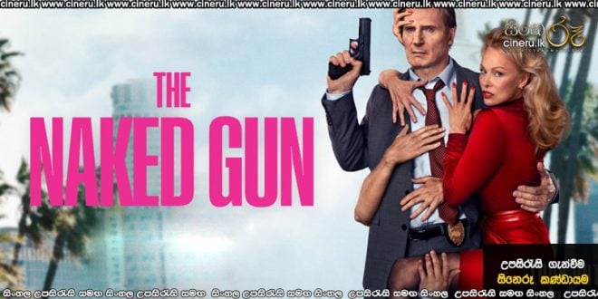 The Naked Gun (2025) Sinhala Subtitles