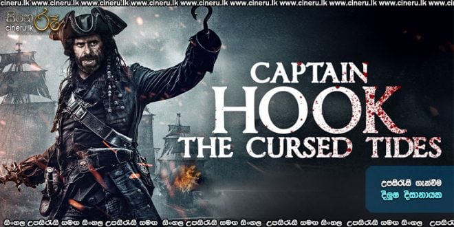 Captain Hook: The Cursed Tides (2025) Sinhala Subtitles