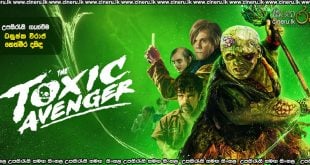 The Toxic Avenger (2023) Sinhala Subtitles
