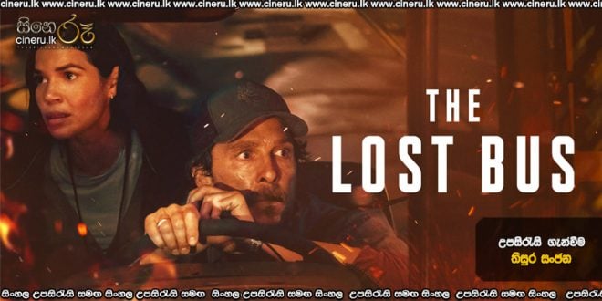 The Lost Bus (2025) Sinhala Subtitles