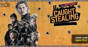 Caught Stealing (2025) Sinhala Subtitles
