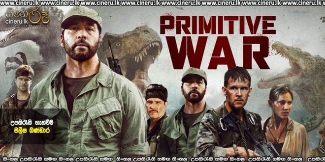 Primitive War (2025) Sinhala Subtitles