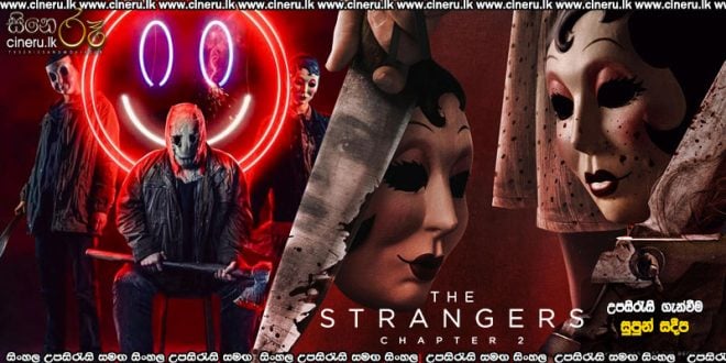 The Strangers Chapter 2 (2025) Sinhala Subtitles
