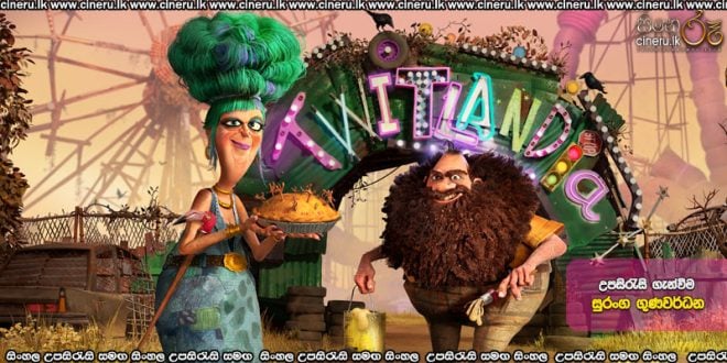 The Twits (2025) Sinhala Subtitles