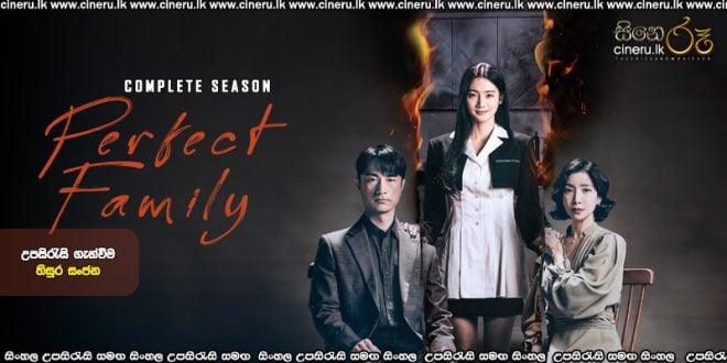 Perfect Family S01 (2024) [COMPLETE SEASON] Sinhala Subtitles